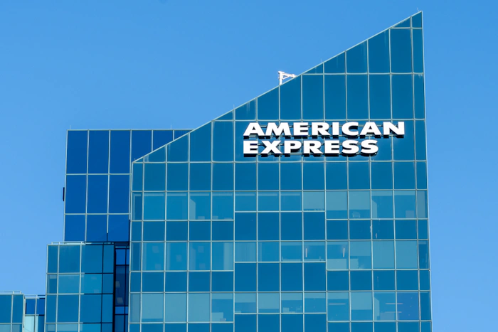 American Express kontor i USA