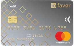 LOfavør Mastercard