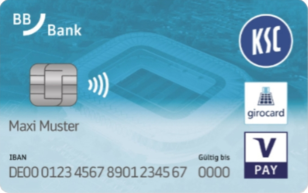 BBBank KSC-Fan-Konto