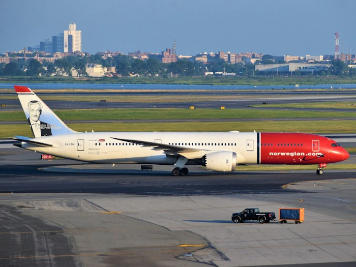 Norwegian