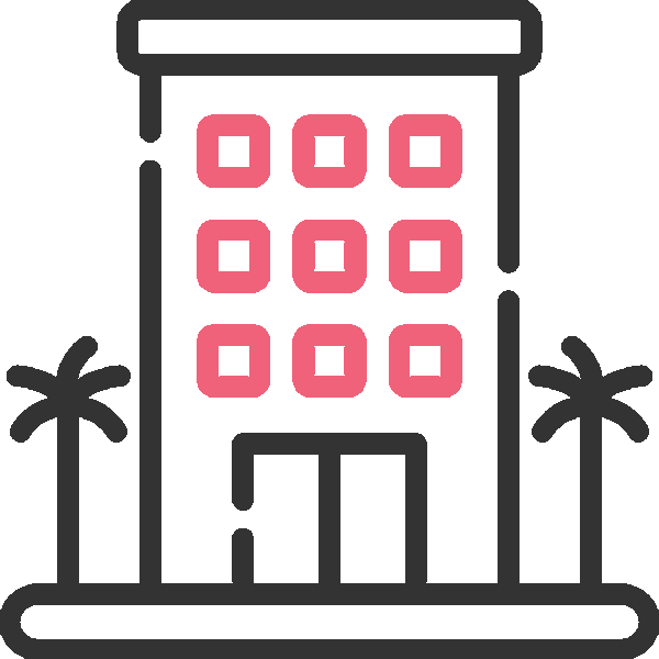 Rabatte und Upgrades für Hotels