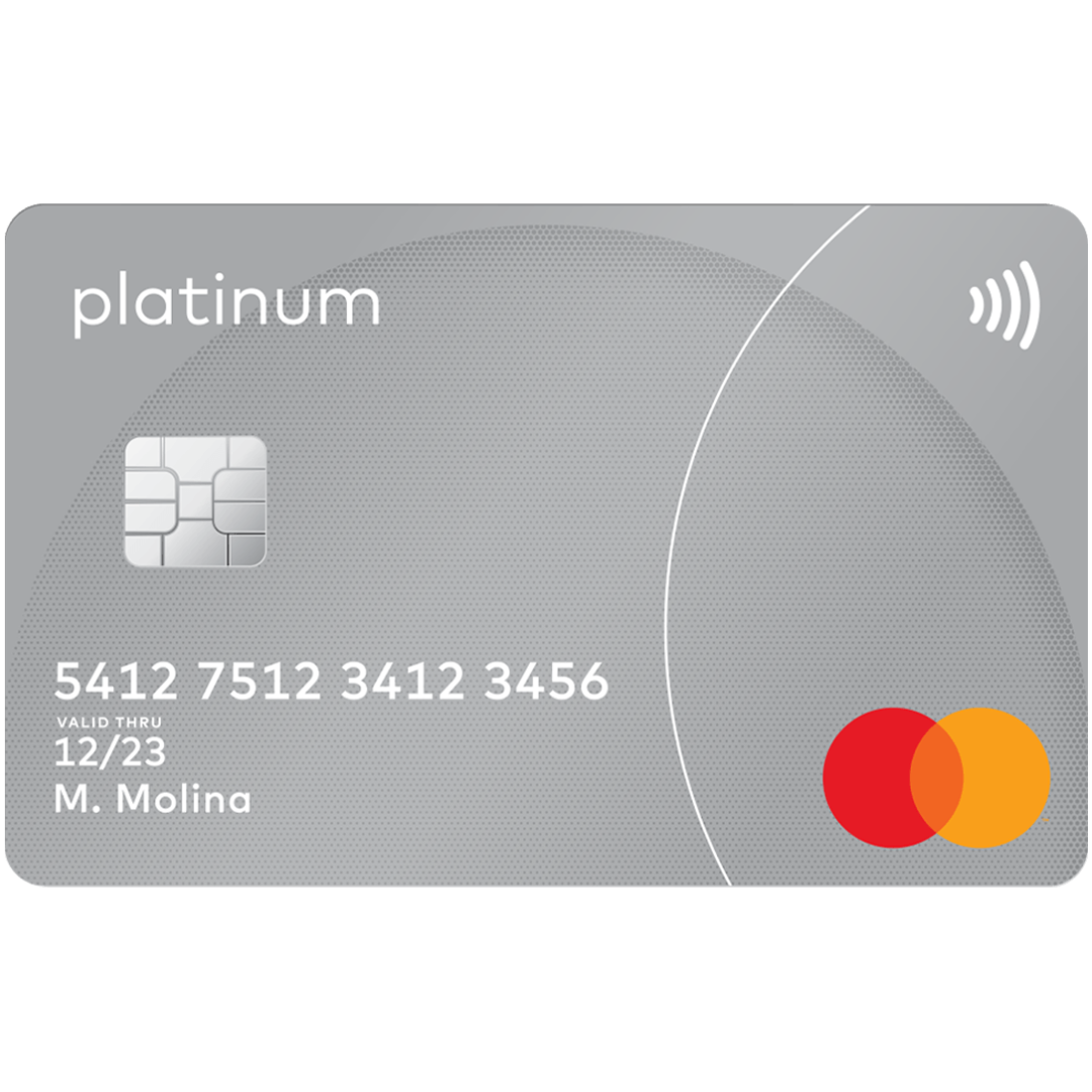 Mastercard Platinum