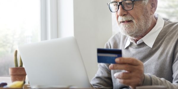 Luottokortti eläkeläiselle