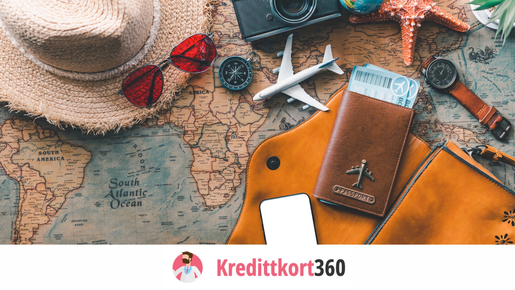 Hvilket kort er best å bruke i utlandet?