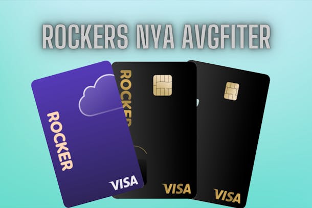 Rocker försämras som resekort