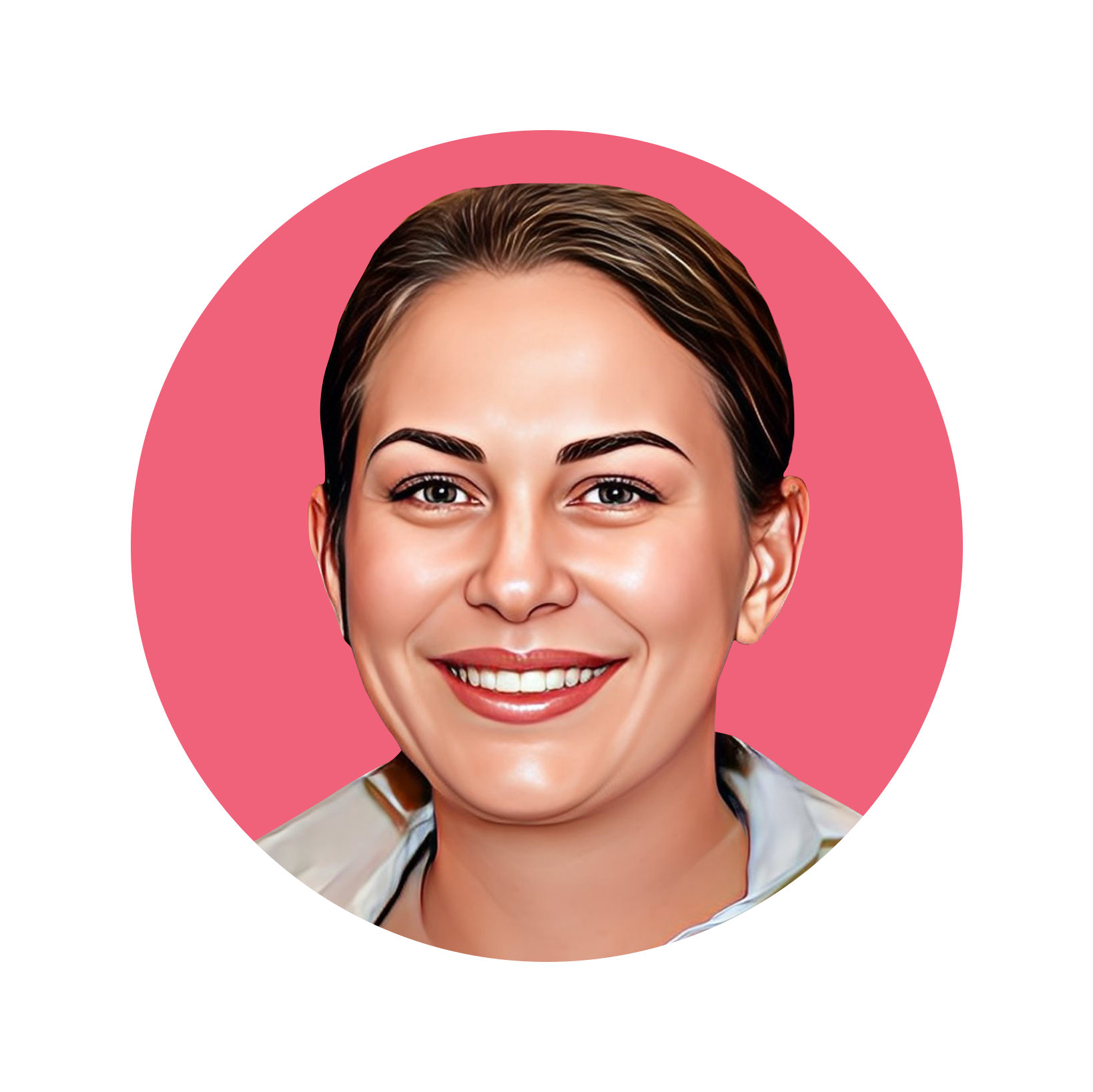 Eine Illustration von Lara