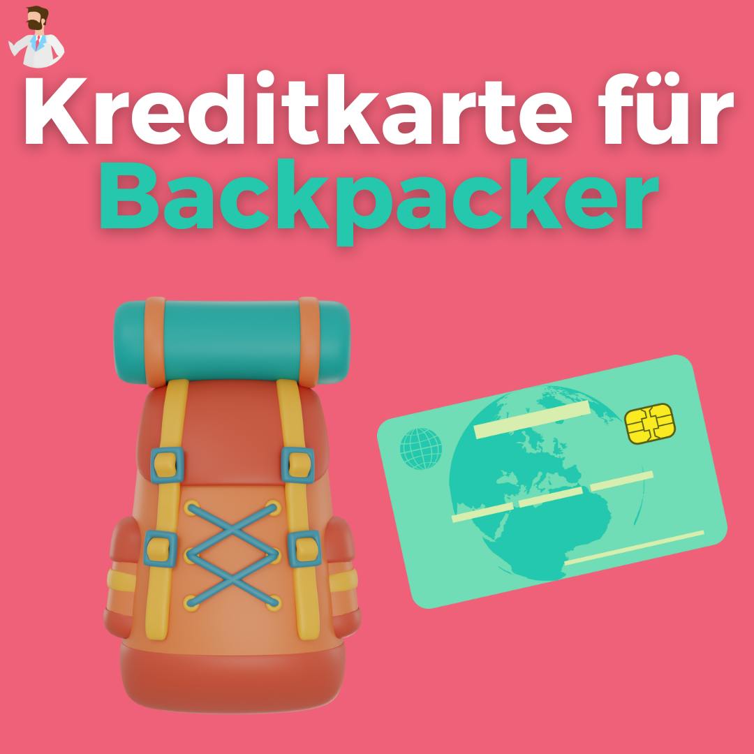 Kreditkarte für backpacker
