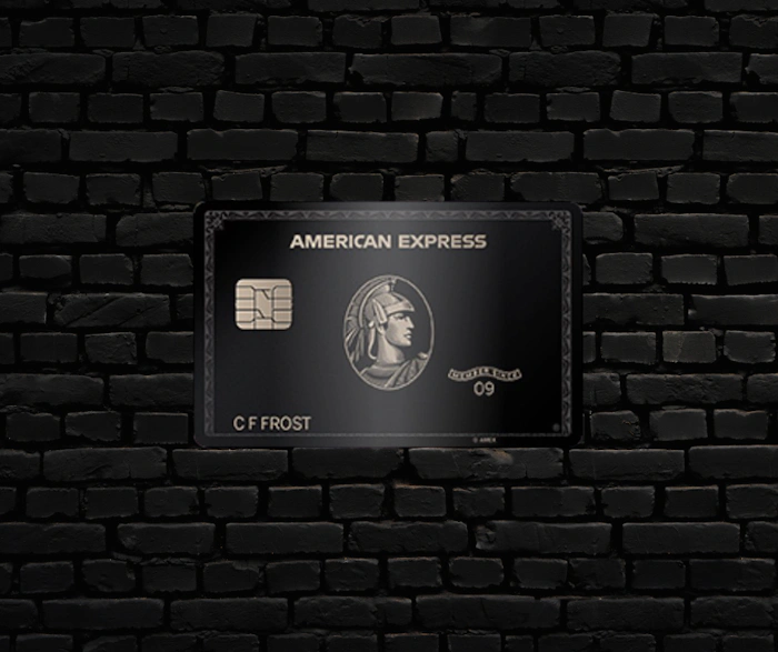 Amex black – myten som blev sann