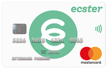 Ecster-kortet