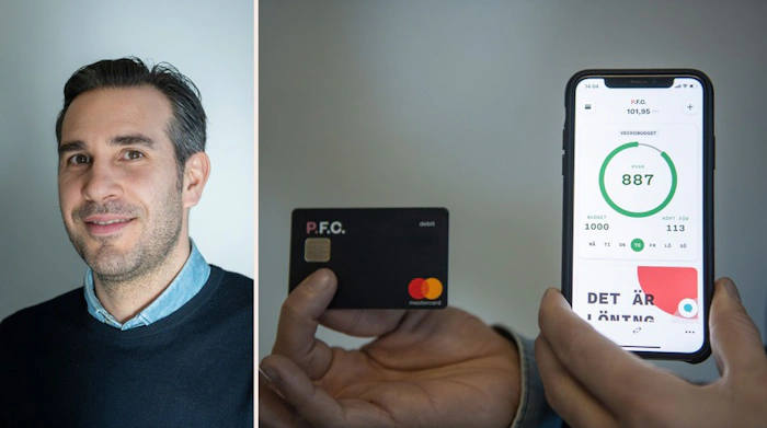 P.F.C's grundare samt deras kort och app