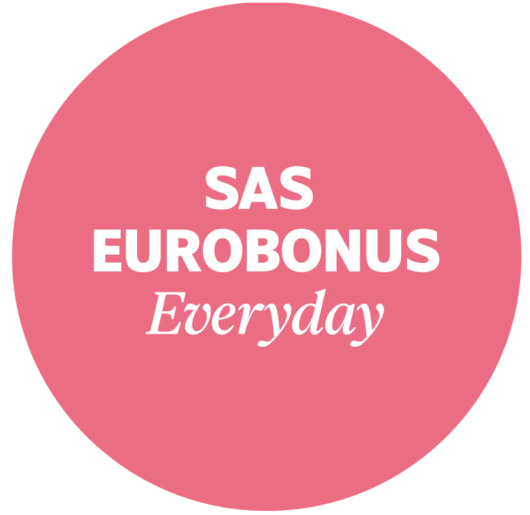 Flyg med SAS eller partnerbolag