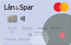 Lån & Spar Bank Mastercard