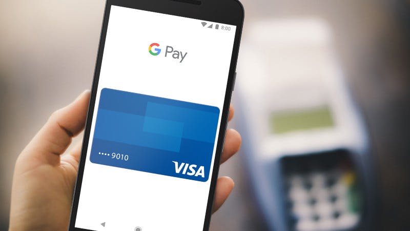 Google Pay: Wie Sie es nutzen können und was es ist