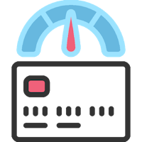 Illustration zum Kreditkartenlimit