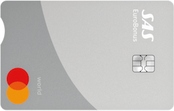 SAS EuroBonus Premium