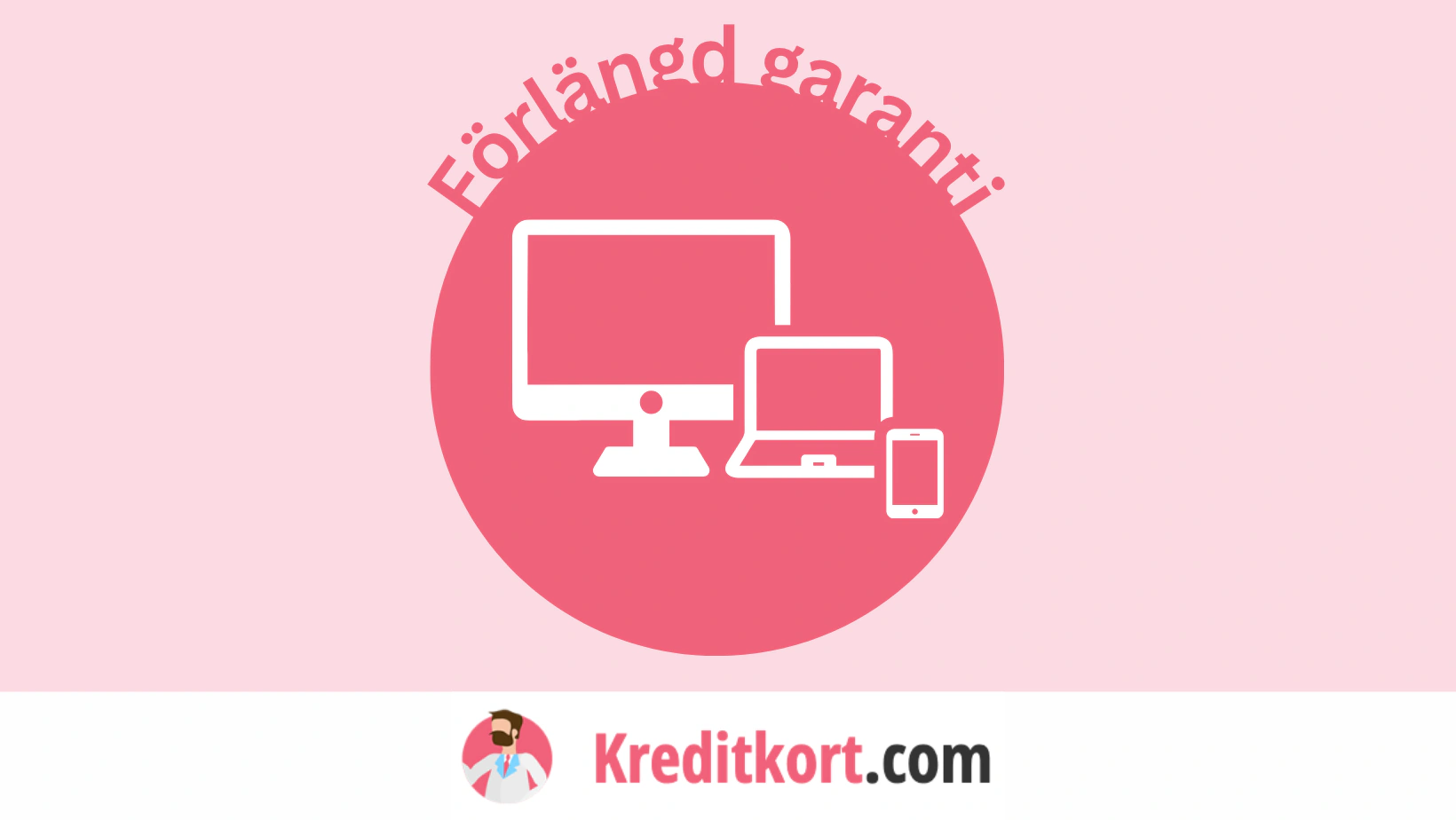 Förlängd garanti kreditkort