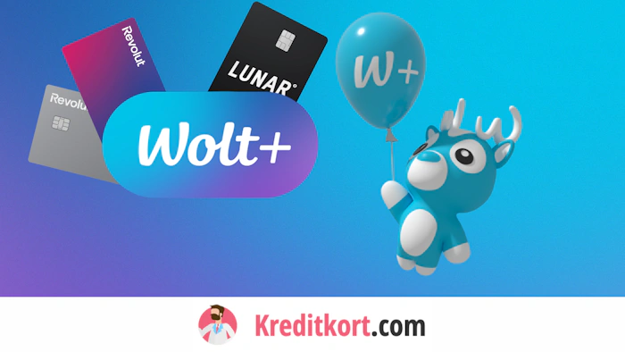 Så får du Wolt+ gratis