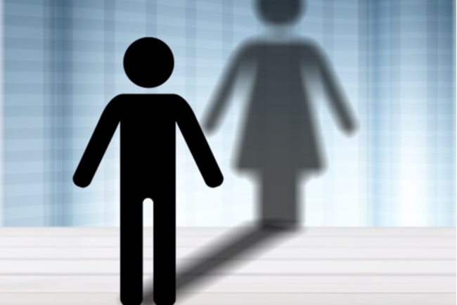 Transpersoner och icke-binära som vill byta namn på sina kreditkort kan nu göra det via bankutmanaren bunq. Foto: Billion Photos/Shutterstock.com