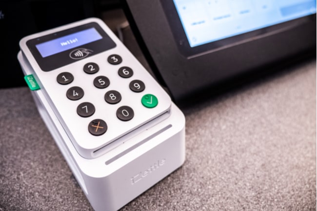 Klassiska Izettle verkar nu ställa om till varumärket Zettle i stället. Foto: pxl.store/Shutterstock.com