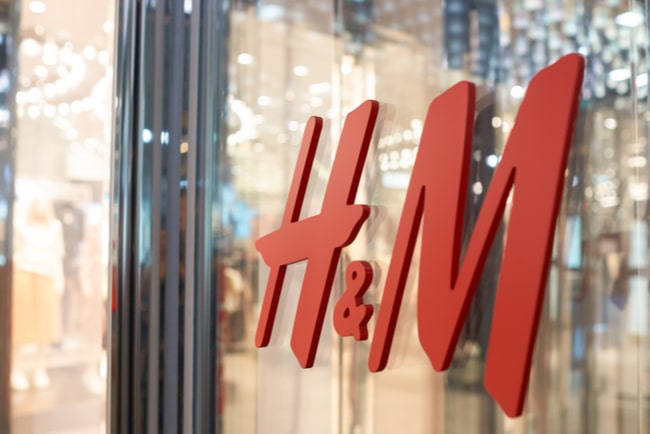 I sin webbshop hade H&M 30 dagars fakturabetalning som första alternativ, i stället för direktbetalning. Foto: Sorbis/Shutterstock.com