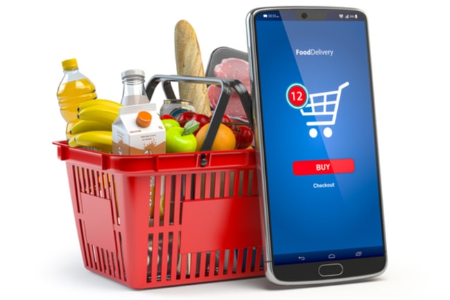 Kommer pandemin få oss att gå tillbaka till att handla i butiker i stället för på nätet? Det är en avgörande fråga för framtidens handel. Foto: Maxx-Studio/Shutterstock.com