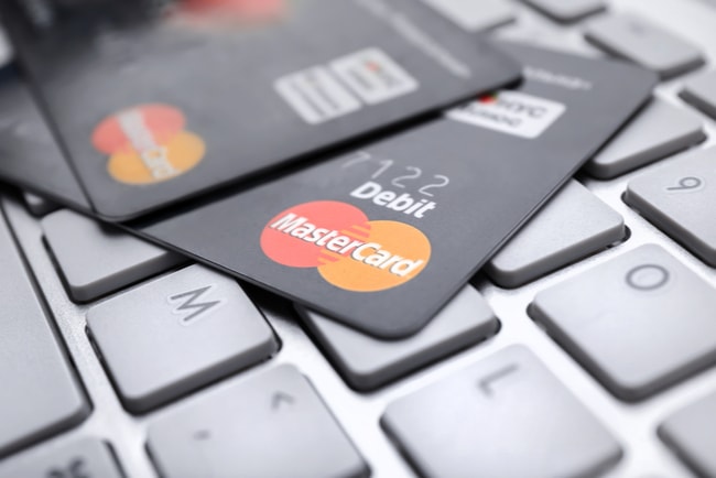 Mastercard har bestämt sig för en betalningsstandard