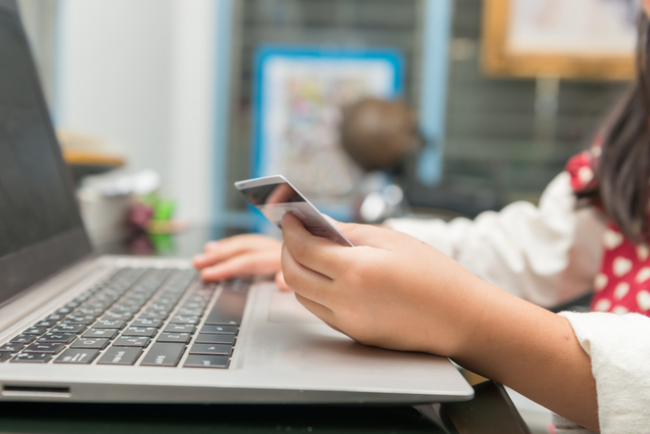 Så fungerar Seqr Go – det nya kreditkortet för barn