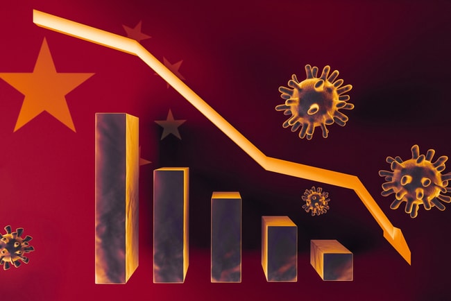 Coronakrisen slår hårt mot svensk ekonomi. Arbetslösheten kommer öka rejält och flera företag kommer gå i konkurs. Flera chefsekonomer anser att Riksbanken borde sänka räntan. Foto: OSORIOartist/Shuttestock.com