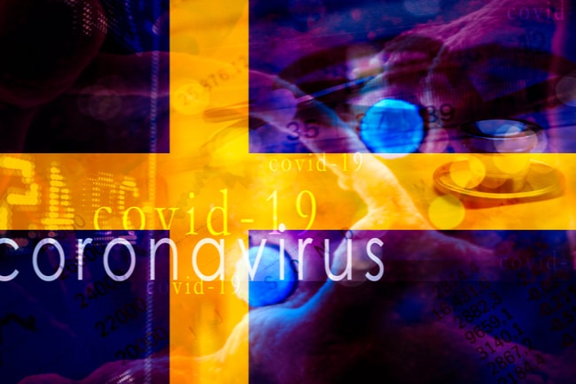 För att stimulera den svenska ekonomin vidtar Riksbanken nu rejäla åtgärder och köper värdepapper för 300 miljarder kronor. Foto: LongJon/Shutterstock.com