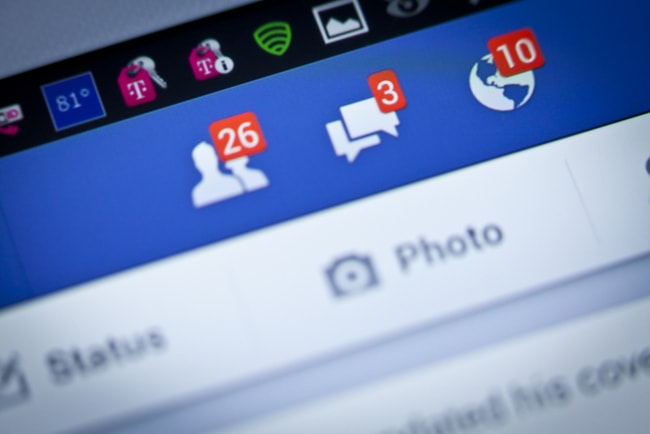Facebook är en av techjättarna som utmanar bankerna i finansbranschen. Foto: JaysonPhotography/Shutterstock