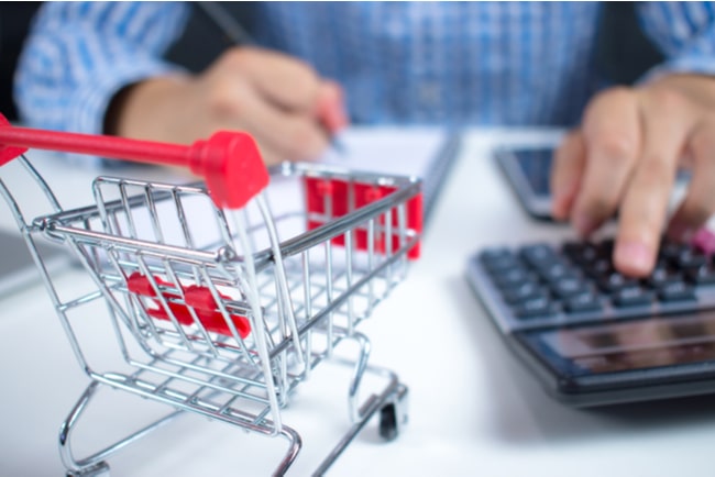 Hushållens förtroendet för svensk ekonomi sjunker men bedömare tror inte att vi är på väg mot någon djupare lågkonjunktur. Foto: Phira_60/Shutterstock.com