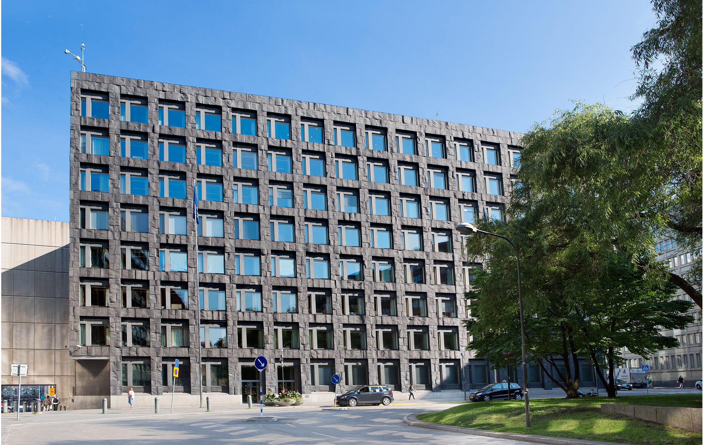 På senaste räntemötet talade Riksbankens ledamöter om att man vill höja räntan i slutet av året. Foto: Pressbild/Riksbanken