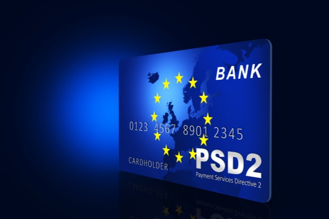 Säkrare betalningar med kort på nätet när EU inför nya skärpta betalregler. Foto: gotphotos/Shutterstock.com