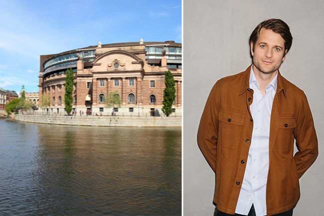 En ev. bildtext och ev. skriva vem fotografen är osv.