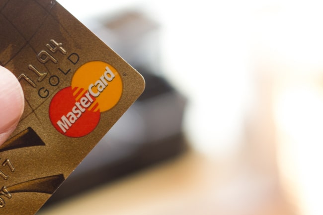 Mastercard vill förbättra säkerheten på nätet