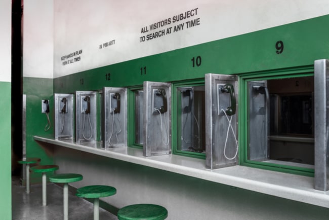 Mobila betalningar har införts på fängelser i Kina