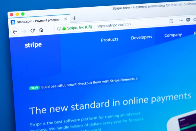 Stripe och Klarna kan inleda samarbete