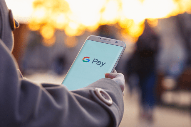 Google Pay lanserat i Sverige