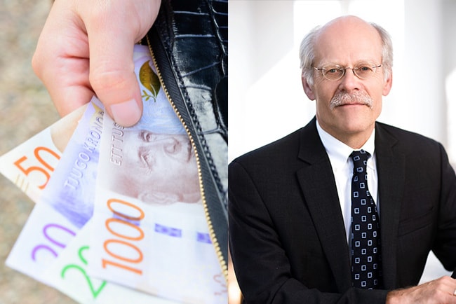 Riksbanken tror på fortsatt högkonjunktur
