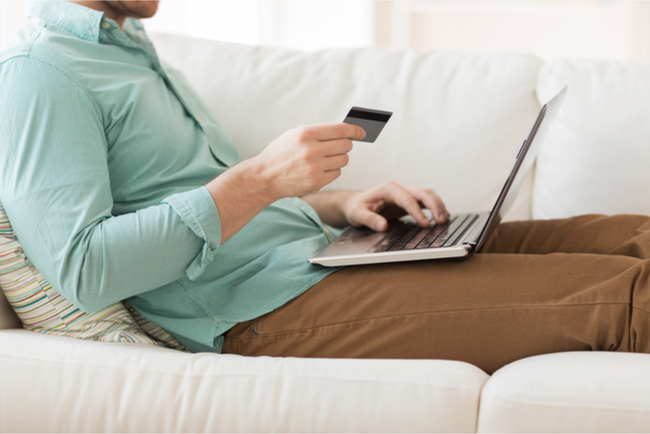 Shoppa säkrare på internet med kreditkort