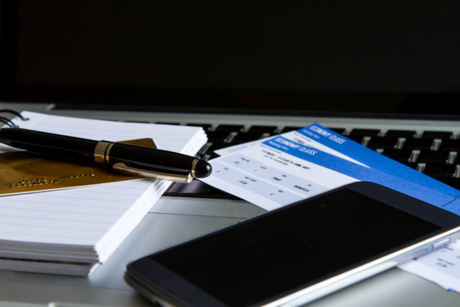 3 bästa kreditkorten på resa