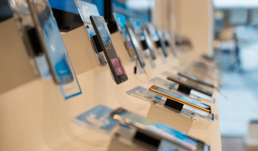 Kreditkort med Samsung Pay