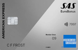 SAS Eurobonus Amex Premium