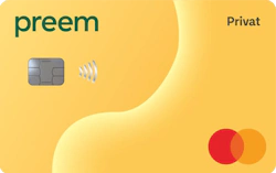 Preem Mastercard