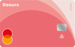 Resurs Woman (Mastercard)