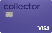 Collector Purple