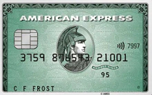 American Express Green Card