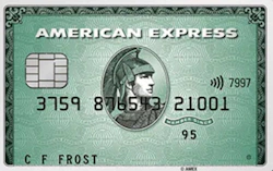 American Express Green Card
