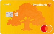 Swedbank Mastercard