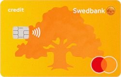 Swedbank Mastercard